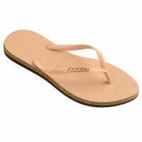 Havaianas Slim Point Glitter (37/38) - Cafe Dourado 1859