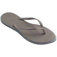 Chinelo Havaianas Point Aço Recife Feminino