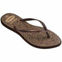 Havaianas Slim Point Trendy (37/38) - Café Dourado1859
