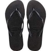 Havaianas Slim (33/34) - Preto 0090