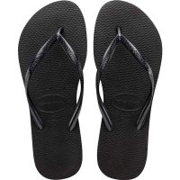 Havaianas Slim (33-40) - Preto 0090 