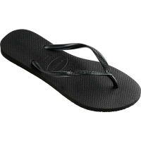 Havaianas Slim (35/36) - Preto 0090