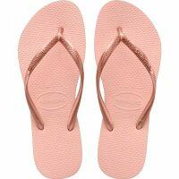 Havaianas Slim (33-40) - Rosa Ballet 0076 