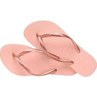 Havaianas Slim (37/38) - Rosa Ballet 0076