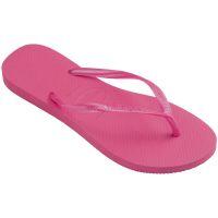 Chinelo Havaianas Slim Rosa Flux Feminino