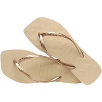 Havaianas Slim Square (33/34) - Areia 0154 