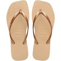 Havaianas Slim Square (33/34) - Areia 0154 