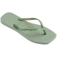 Havaianas Slim Square (41/42) - Smoke Green 1156