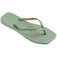 Havaianas Slim Square (35-40) - Smoke Green 1156 
