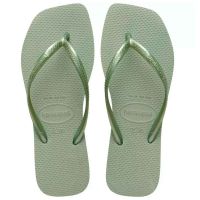 Havaianas Slim Square (41/42) - Smoke Green 1156