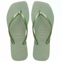 Havaianas Slim Square (35-40) - Smoke Green 1156 