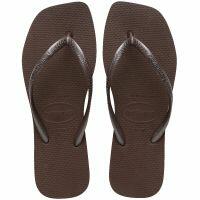 Havaianas Slim Square (35-40) - Café 0727