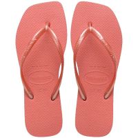 Havaianas Slim Square (33/34) - Canyon Clay 1121 