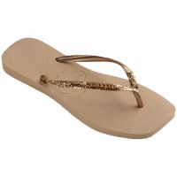 Havaianas Slim Glitter II (41/42) - Areia 0154 