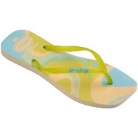 Havaianas Slim Square Jelly (33/34) - Buttercream 9256 