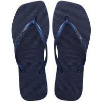 Chinelo Havaianas Logo Metallic Feminino