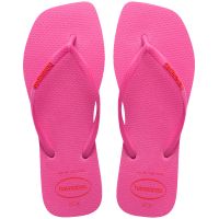 Havaianas Slim Square Logo Pop-up (41/42) - Rosa Flux 5784