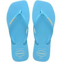 Havaianas Slim Square Logo Pop-up (33/34) - Azul Lavanda 1056