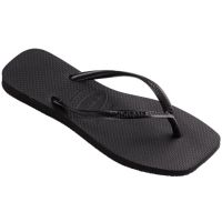 Havaianas Slim Square (39/40) - Preto 0090 