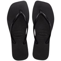 Havaianas Slim Square (39/40) - Preto 0090 
