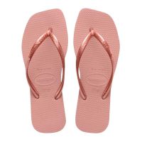 Havaianas Slim Square (35/36) - Rosa Crocus 3544