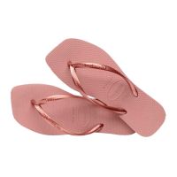 Havaianas Slim Square (35/36) - Rosa Crocus 3544