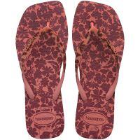 Chinelo Havaianas Slim Square Velvet Feminino