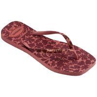 Chinelo Havaianas Slim Square Velvet Feminino