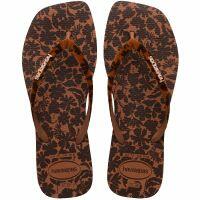 Chinelo Pré Venda Havaianas Velvet Ferrugem Feminino