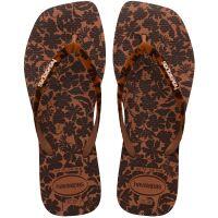 Chinelo Pré Venda Havaianas Velvet Ferrugem Feminino