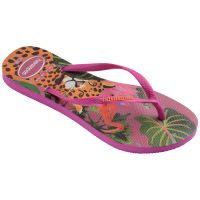 Havaianas Slim Summer Bliss (41/42) - Rosa Gum 4622