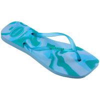Havaianas Square Jelly (39/40) - Azul Lavanda 1056