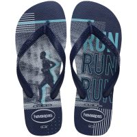 Havaianas Top Athletic (37-46) - Marinho Azul Tradicional 9709