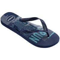 Havaianas Top Athletic (37-46) - Marinho Azul Tradicional 9709