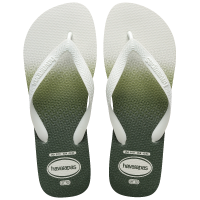 Havaianas Top Basic (39/40) - Branco Verde 2844
