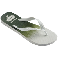 Havaianas Top Basic (39/40) - Branco Verde 2844