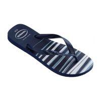 Havaianas Top Basic (37/38) - Marinho Branco 0306