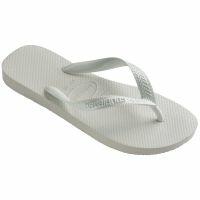 Chinelo Havaianas Top Branco Unisex