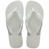 Chinelo Havaianas Top Branco Unisex