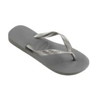 Havaianas Top (35/36) - Cinza Aço 5178