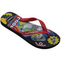 Havaianas Top Disney Classics (33-42) - Preto 0090 