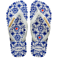 Havaianas Top S&atilde;o Luis (39/40) - Branco 0001 