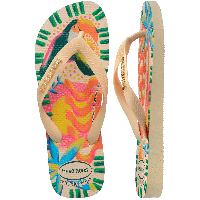 Havaianas Top Bossa (35/36) - Buttercream 9256 