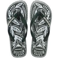 Havaianas Top Jardim Noturno (41/42) - Verde Olive 4896 