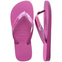 Havaianas Top Glitter Neon (35/36) - Rosa Gum 4622
