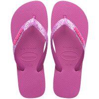 Havaianas Top Glitter Neon (37/38) - Rosa Gum 4622 