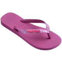 Havaianas Top Glitter Neon (35/36) - Rosa Gum 4622