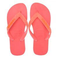 Havaianas Top Glitter Neon (41/42) - Coral Tropical 9260 