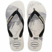 Chinelo Havaianas Naruto Palha Masculino