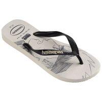 Havaianas Top Naruto (41/42) - Bege Palha 0121 